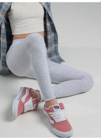 Resim Myanny Çocuk Triko Tayt Ve Leggingler 143178756 Gri 