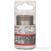 Resim Bosch - Best Serisi Seramik İçin Dry Speed Kuru Elmas Deliciler - 35 X 35 Mm 