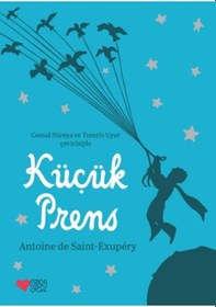 Resim Küçük Prens - Özel Baskı (Mavi) Ciltli 