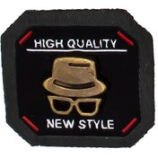 Resim Dokuma Metal Arma Dokuma Metal Arma High Quality Siyah 8 Diğer