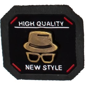 Resim Dokuma Metal Arma Dokuma Metal Arma High Quality Siyah 8 