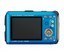 Resim Panasonic Lumix DMC-FT4 Sualtı Dijital Fotoğraf Makinesi Mavi 