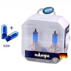 Resim Narva Range Power Uyumlu White 12 Volt H7 85 Watt 4500k More White 