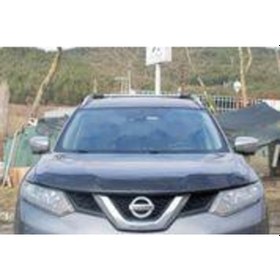 Resim Nissan X-Trail 2014- Euro Cap Kaput Rüzgarlığı 