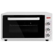 Resim Sem SC-4602 Hamurcu Maxi Lüks Fırın 