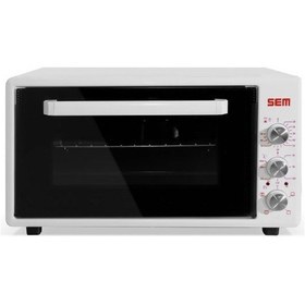 Resim Sem SC-4602 Hamurcu Maxi Lüks Fırın 