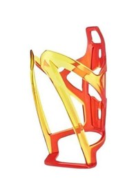 Resim Briviga Plastik Matara Kafesi Sarı Kırmızı Pc Bisiklet Suluk Şişe Kafesi 13.5x7.7cm, 35g Siyah - Kırmızı - Beyaz 