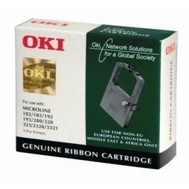 Resim OKI 320/321 Şerit - YS321-OKI (01108002) 