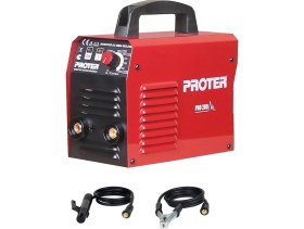 Resim Proter Inverter Kaynak Makinası PRO200 Demir Metal Birleştirme Kaynak Makina 200 A 6.5 Kw Elektrot 