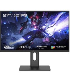 Resim Gamebooster 27" Ss Ips Gb-2729ff 0.5ms 280hz Hdmı-dp Pıvot Gamıng Monitör 