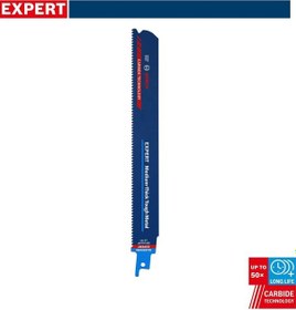 Resim Bosch Expert S 1155 Hhm Metal İçin 225 Mm 10'lu Panter Testere 2608900376 