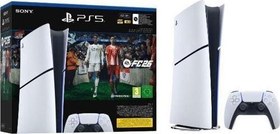 Resim Playstation 5 Digital FC 26 Bundle (Bilkom Garantili) 