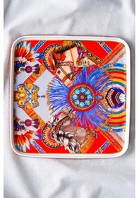 Resim Acar Whisper Kare Sunum Tabağı - 29 Cm 