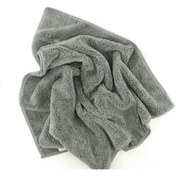 Resim Silver Home 40x40 Havlu Overloklu Temizlik Bezi Gri Adet 