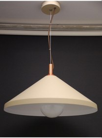 Resim Metal Gövde Iki Renkli Dekoratif Sarkıt 