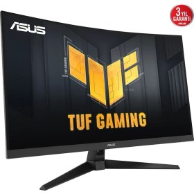 Resim Verto Asus Tuf Gamıng VG32VQM5B 31,5&amp;quot; 0,5ms, 250Hz, Fullhd Curved, Dp, 2xhdmı, Va Panel, 1500R, Display Widget Center, Gamıng Monitör 