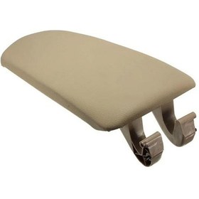 Resim Audi A6 Kol Dayama Kapağı Bej 2002-2005 4b0864245k 