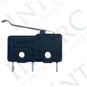 Resim Micro Switch Lehim Bacak Kısa Kancalı Palet Ic-163-4 