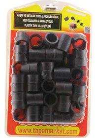 Resim Çap 19 Ortası Yarık Tapa 