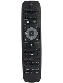 Resim Philips Uyumlu 42Pfl4208K/12 Smart Led Tv Kumandası 