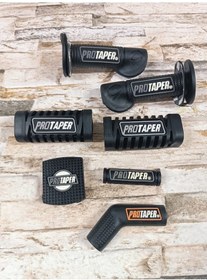 Resim Protaper Set Gri 5 Parça 