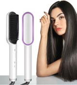 Resim trendexpress Profesyonel Saç Düzleştirici Tarak 