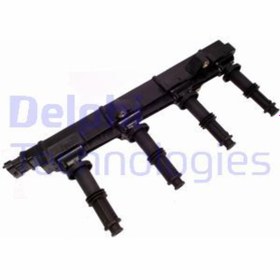 Resim DELPHI GN10363-12B1 Atesleme Bobini Z22yh Vectra C 9153250 GN1036312B1 (WK286152) 