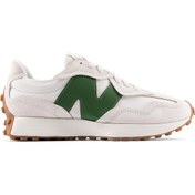 Resim New Balance 327 Erkek Bej Sneaker Ayakkabı U327WKN 