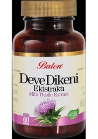 Resim Balen Deve Dikeni 60 Kapsül 
