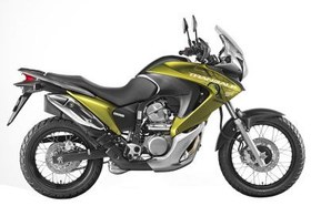 Resim KAPPA K225 HONDA XL 700 TRANSALP (08-13) ARKA ÇANTA TAŞIYICI 