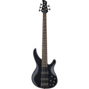 Resim Yamaha TRBX605FM Bas Gitar (Translucent Black) 