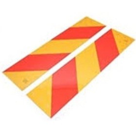 Resim E.37 Belgeli Kasa Reflektörü Saçlı 25tk 