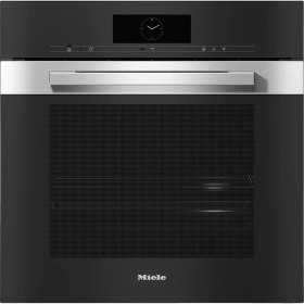 Resim Miele DGC 7860 Çelik Kombi Buharlı Fırın 