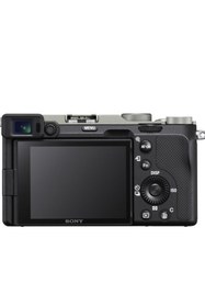 Resim Sony A7c 28-60mm Lens Kit ( Eurasia Garantili) 