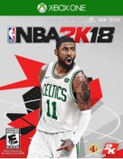 Resim 2K Nba 2k18 Xbox One Oyun Teşhir Ürünüdür 