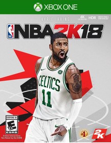 Resim 2K Nba 2k18 Xbox One Oyun Teşhir Ürünüdür 