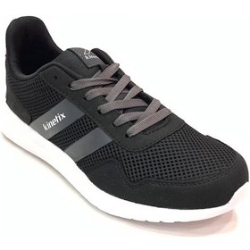 Resim Kinetix Arina Siyah Unısex Spor Ayakkabı Yürüyüş & Koşu Siyah 