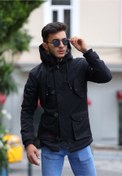 Resim Fiyesmen G.yağcı Spor Giyim Içi Kürklü Kaban 