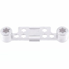 Resim Profisher Djı Mavic Pro Uzaktan Kumanda Joystick & Ekran Koruyucu Kapağı Beyaz 