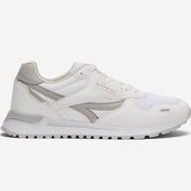 Resim Liger Erkek Ortopedik Günlük Yürüyüş Koşu Sneaker Spor Ayakkabı BEYAZ 