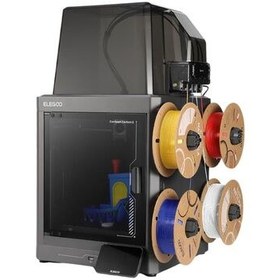 Resim ELEGOO Centauri Carbon 2 Combo 3D Yazıcı 