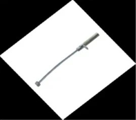 Resim Ön Kısa El Fren Teli M131 Doğan Kartal Şahın 4329622 10 Adet 