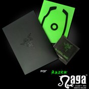 Resim RAZER RC30-00280100-R3M1 Naga Orjinal Skatez Fare aksesuar 