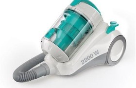 Resim Fantom TR 8600 Toz Kapanı Toz Torbasız 2200 W Multicyclone Elektrikli Süpürge 