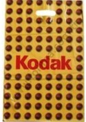 Resim Kodak Amatör Poşet 100'lü Paket 
