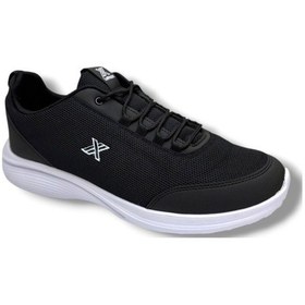 Resim Luttoon 250-26 Anorak Anatomik Erkek Sneaker Siyah Beyaz 45-48 