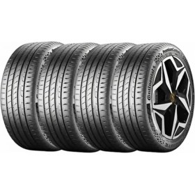 Resim Continental (4'lü Takım) 205/55R16 91V Premiumcontact 7 Oto Yaz Lastiği (Üretim 45. Hafta 2025) 
