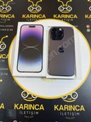 Resim Apple iPhone 14 Pro İkinci El TR | 128 GB | Mor İkinci El KARINCA İLETİŞİM İPHONE 14 PRO 128GB HATASIZ FULL 48999