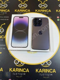 Resim Apple iPhone 14 Pro İkinci El TR | 128 GB | Mor 