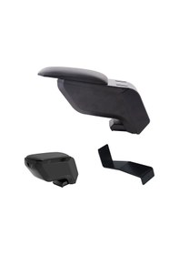 Resim Renault Express Iı 2023 Delmesiz Çelik Ayaklı Siyah Kolçak Kol Dayama 